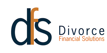 Divorce Financial Solutions logo